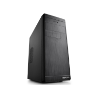 Carcasa DEEPCOOL WAVE V2 / w/oPSU / microATX / Black
