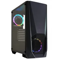 Корпус XILENCE XILENT BLAST | X505.ARGB/ no PSU/ Side panel/ ATX/ Black