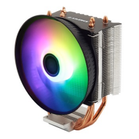 XILENCE Cooler XC129 ”M403PRO.ARGB” Performance C Series, Intel Socket LGA 1851/1700/1200/115x; AMD AM5/AM4 , up to 150W, 120х120х25mm ARGB PWM Fan, Hydro-bearing fan, 500~1800rpm, 14.2~25.6dBA, 61.5CFM, 4pin PWM, 3x 6mm Cooper heatpipes XILENCE Cooler XC129 ”M403PRO.ARGB” Performance C Series, Intel Socket LGA 1851/1700/1200/115x; AMD AM5/AM4 , up to 150W, 120х120х25mm ARGB PWM Fan, Hydro-bearing fan, 500~1800rpm, 14.2~25.6dBA, 61.5CFM, 4pin PWM, 3x 6mm Cooper heatpipes