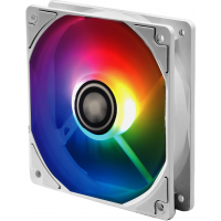 120mm Case Fan - XILENCE Performance A+ Series ”XPF120.W.ARGB” White ARGB LED Fan: 120x120x25mm, 500~1500rpm, <18~32.5dBa, 70CFM, PWM, hydro bearing, 4 pin + ARGB 3 Pin M/B, Black 120mm Case Fan - XILENCE Performance A+ Series ”XPF120.W.ARGB” White ARGB LED Fan: 120x120x25mm, 500~1500rpm, <18~32.5dBa, 70CFM, PWM, hydro bearing, 4 pin + ARGB 3 Pin M/B, Black