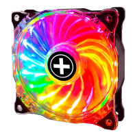 Кулер для корпуса XILENCE GAMING Series | XPF120G.ARGB.PWM/ 500-1500rpm/ <18~32.5dBa/ 70CFM Кулер для корпуса XILENCE GAMING Series | XPF120G.ARGB.PWM/ 500-1500rpm/ <18~32.5dBa/ 70CFM