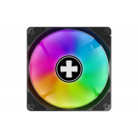 Кулер для корпуса XILENCE Performance X Series XPF120X.ARGB (XF083)/ 500-1800 rpm/ <18~31dBa/ 68 CFM Кулер для корпуса XILENCE Performance X Series XPF120X.ARGB (XF083)/ 500-1800 rpm/ <18~31dBa/ 68 CFM