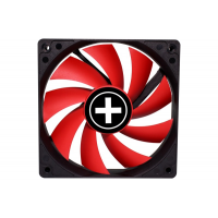 Кулер для корпуса XILENCE Performance X Series XPF120X.B.PWM (XF042) / 500-1500 rpm / <22~24dBa / 63.41CFM Кулер для корпуса XILENCE Performance X Series XPF120X.B.PWM (XF042) / 500-1500 rpm / <22~24dBa / 63.41CFM