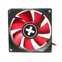 Кулер XILENCE XPF80.R (XF037) / 1500rpm / <15dBa / 19.6CFM