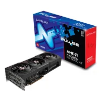 Видеокарта Sapphire PULSE Radeon RX 9070 XT / 16GB / GDDR6 / 256bit
