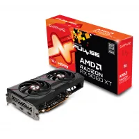 Видеокарта Sapphire PULSE Radeon RX 9060XT OC/ 16GB / GDDR6 / 256bit