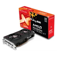 Видеокарта Sapphire PULSE Radeon RX 9060XT OC/ 8GB / GDDR6 / 128bit