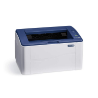 Лазерный Принтер Xerox Phaser 3020 / A4 / WiFi / White