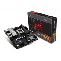 Материнская плата SAPPHIRE B650M-E/ AM5 / B650 / DDR5 / mATX Материнская плата SAPPHIRE B650M-E/ AM5 / B650 / DDR5 / mATX