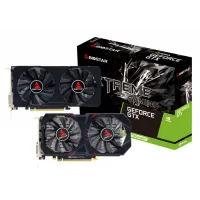 Видеокарта BIOSTAR GeForce GTX1660 SUPER / 6GB / GDDR6 / 192bit