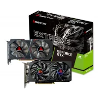 Видеокарта BIOSTAR GeForce GTX1660 Ti / 6GB / GDDR6 / 192bit