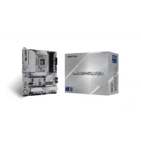 Материнская плата BIOSTAR Z890A-SILVER/ 1851/ Z890/ DDR5 / ATX Материнская плата BIOSTAR Z890A-SILVER/ 1851/ Z890/ DDR5 / ATX