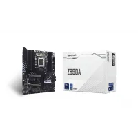 Материнская плата BIOSTAR Z890AX-E PRO/ 1851/ Z890/ DDR5 / ATX Материнская плата BIOSTAR Z890AX-E PRO/ 1851/ Z890/ DDR5 / ATX
