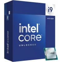 Процессор Intel Core Core i9-14900K / S1700 / 24C(8P+16E)/32T / Retail (without cooler) Процессор Intel Core Core i9-14900K / S1700 / 24C(8P+16E)/32T / Retail (without cooler)