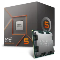 Процессор AMD Ryzen 5 8400F / AM5 / 6C/12T / Tray Процессор AMD Ryzen 5 8400F / AM5 / 6C/12T / Tray