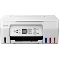 МФУ СНПЧ Canon Pixma G3470 / A4 / Wi-Fi / Дисплей / White