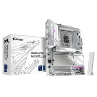 Материнская плата GIGABYTE B860 A ELITE WF7 ICE/ 1851/ Intel B860/ DDR5 / ATX Материнская плата GIGABYTE B860 A ELITE WF7 ICE/ 1851/ Intel B860/ DDR5 / ATX