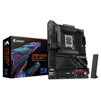 Материнская плата GIGABYTE Z890 AORUS ELITE WIFI7/ 1851/ Z890/ DDR5 / ATX Материнская плата GIGABYTE Z890 AORUS ELITE WIFI7/ 1851/ Z890/ DDR5 / ATX