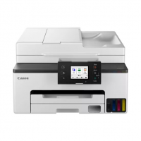 МФУ с СНПЧ Canon MAXIFY GX2040 / Duplex / ADF / Wi-Fi / RJ45 / White