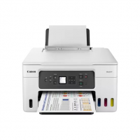 МФУ с СНПЧ Canon MAXIFY GX3040 / Duplex / Wi-Fi / White
