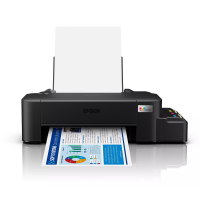 Imprimanta cu CISS Epson Eco Tank L121 / A4 / Black Imprimanta cu CISS Epson Eco Tank L121 / A4 / Black