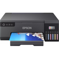 Imprimanta cu CISS Epson Eco Tank L8050 / 6-ink / A4 / Wi-Fi / CD/DVD print / Black Imprimanta cu CISS Epson Eco Tank L8050 / 6-ink / A4 / Wi-Fi / CD/DVD print / Black