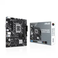 Материнская плата ASUS PRIME H610M-K ARGB/ 1700 / H610 / DDR5 / mATX Материнская плата ASUS PRIME H610M-K ARGB/ 1700 / H610 / DDR5 / mATX