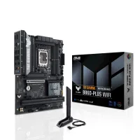 Материнская плата ASUS TUF GAMING B860-PLUS WIFI/ 1851/ Intel B860/ DDR5 / ATX Материнская плата ASUS TUF GAMING B860-PLUS WIFI/ 1851/ Intel B860/ DDR5 / ATX