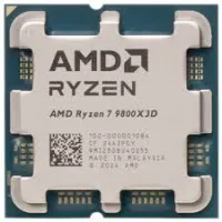 Процессор AMD Ryzen 7 9800X3D / AM5/ 8C/16T / Tray