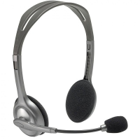 Наушники Logitech Stereo H110