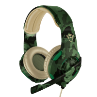 Casti Gaming Trust GXT 310C Radius / Jungle Camo