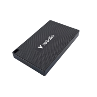 Внешний M.2 SSD Verbatim Metal Mini SSD / 1TB / USB3.2 Gen 2x2 Type-C