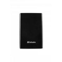 2.5” HDD Extern Verbatim Store 'n' Go G1 / USB3.0 / 1.0TB / Black