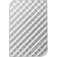 2.5” Внешний HDD Verbatim ”Store 'n' Go” / USB3.0 / 2.0TB / Silver