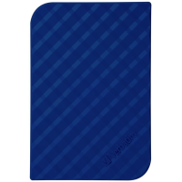 2.5” Внешний HDD Verbatim ”Store 'n' Go” / USB3.0 / 1.0TB / Blue