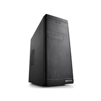 Carcasa DEEPCOOL WAVE V2 / w/oPSU / microATX / Black