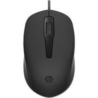 Mouse HP 150 / 1600dpi / Black Mouse HP 150 / 1600dpi / Black