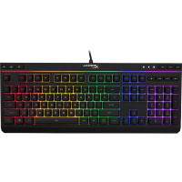 Tastatura HYPERX Alloy Core RGB, Membrane keys [4P4F5AA#ABA]