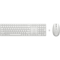 Беспроводная Клавиатура и мышка HP 650, White Беспроводная Клавиатура и мышка HP 650, White