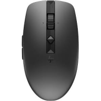 Mouse Wireless reincarcabil Multi-Device HP 715/ 3000dpi/ Black Mouse Wireless reincarcabil Multi-Device HP 715/ 3000dpi/ Black