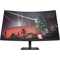 31.5” Игровой монитор HP OMEN 32c/ QHD/ Curved/ 1ms/ 165Hz/ Black 31.5” Игровой монитор HP OMEN 32c/ QHD/ Curved/ 1ms/ 165Hz/ Black