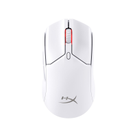 Беспроводная Игровая мышь HYPERX Pulsefire Haste 2 Mini, White [7D389AA]