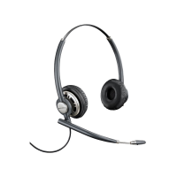 Casti Binaurale Poly EncorePro HW720V/ Black