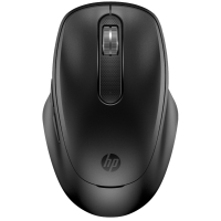 Mouse Wireless reincarcabil ultra-rapid HP 510/ 4000 dpi/ Black Mouse Wireless reincarcabil ultra-rapid HP 510/ 4000 dpi/ Black
