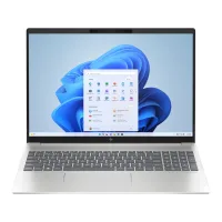 Ноутбук 16” HP Pavilion Plus (16-ab1005ci)/ WQXGA/ 120Hz/ Intel Core Ultra 5 125H/ 16GB/ 1TB SSD/ Win11H/ Natural Silver