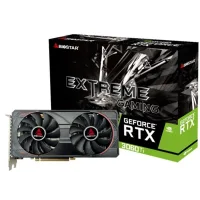 Видеокарта BIOSTAR GeForce RTX 3060 Ti / 8GB / GDDR6 / 256bit