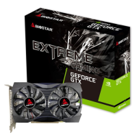 Видеокарта BIOSTAR GeForce GTX 1050 / 4GB / GDDR5 / 128Bit Видеокарта BIOSTAR GeForce GTX 1050 / 4GB / GDDR5 / 128Bit