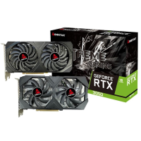 Видеокарта BIOSTAR GeForce RTX3050 / 6GB / GDDR6 / 96bit Видеокарта BIOSTAR GeForce RTX3050 / 6GB / GDDR6 / 96bit