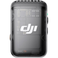 Transmitator sistem radio DJI Mic 2 Transmitter Shadow Black (CP.RN.00000328.01) Transmitator sistem radio DJI Mic 2 Transmitter Shadow Black (CP.RN.00000328.01)