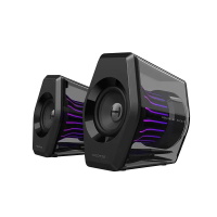 Boxe Gaming Edifier Gaming G2000 PRO /32W RMS / Bluetooth / RGB light / Black